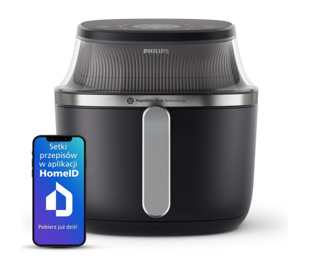 Philips Ovi XL Airfryer NA331/00 - 1341002 - zdjęcie 3
